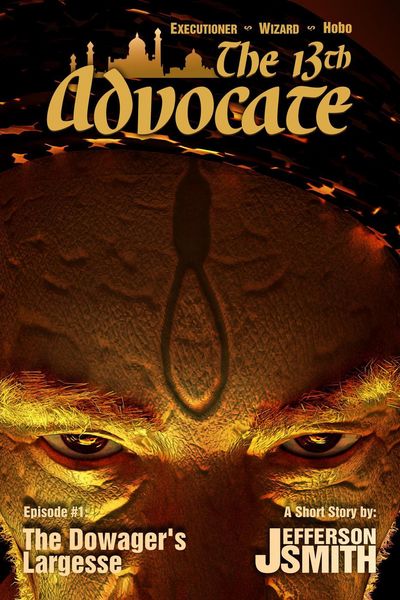 Produktbild: The Dowager's Largesse (The 13th Advocate, #1)