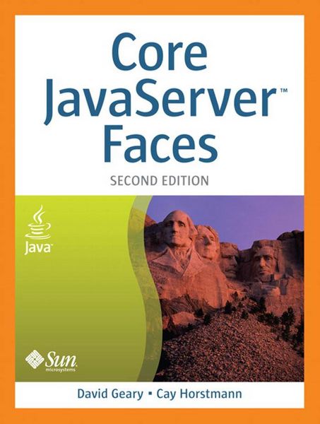 Produktbild: Core JavaServer" Faces, (Adobe Reader)