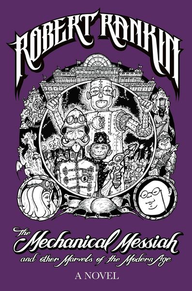 Produktbild: Mechanical Messiah & Other Mar