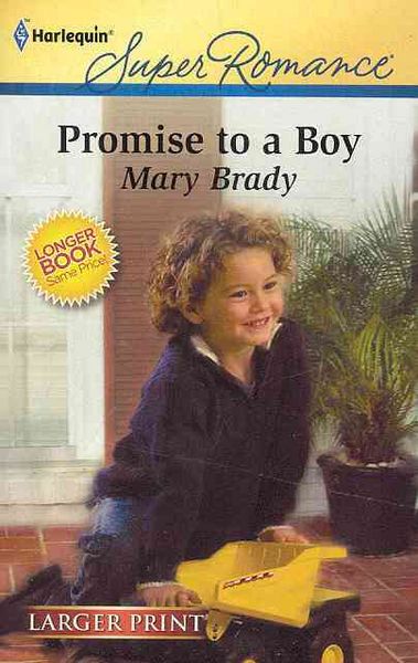 Produktbild: Promise to a Boy