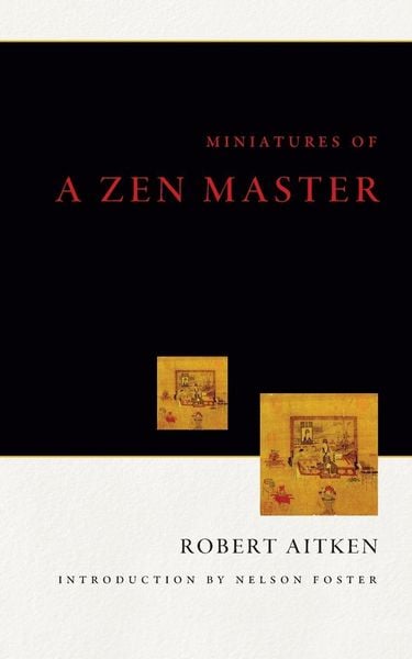 Produktbild: Miniatures of a Zen Master