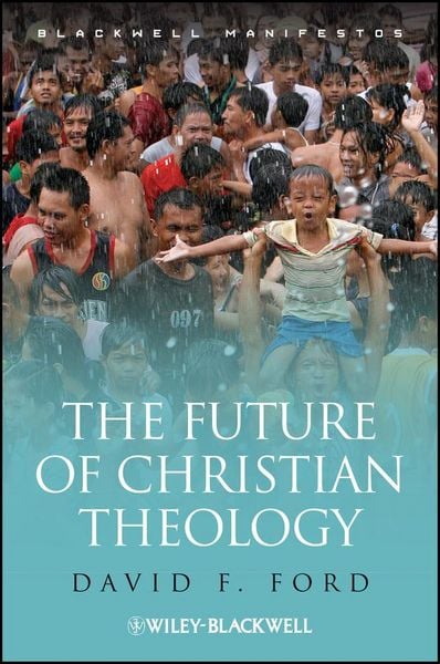 Produktbild: The Future of Christian Theology