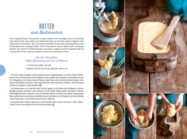 Produktbild: K&ouml;stlicher K&auml;se einfach hausgemacht