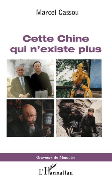 Produktbild: Cette Chine qui n'existe plus