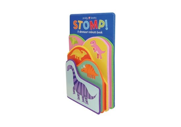 Produktbild: Fun Felt Learning: STOMP!