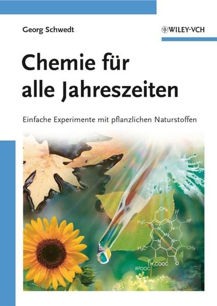 Produktbild: Chemie f&uuml;r alle Jahreszeiten