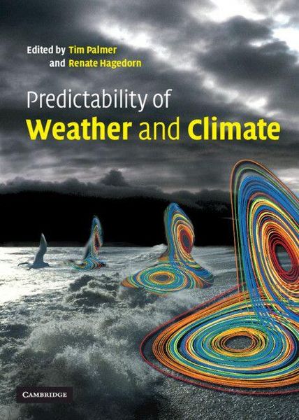 Produktbild: Predictability of Weather and Climate