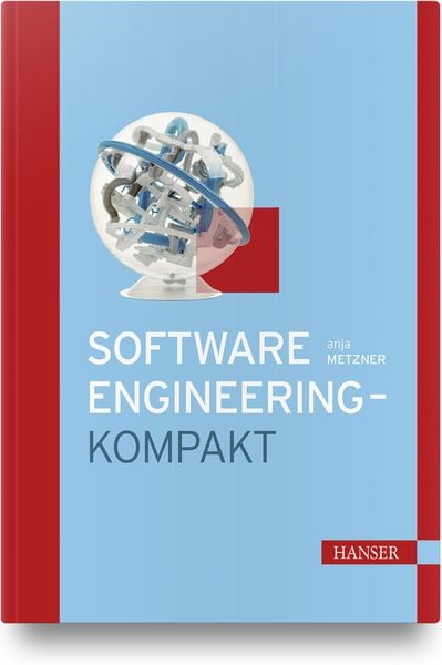Produktbild: Software-Engineering - kompakt