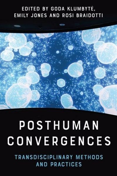 Produktbild: Posthuman Convergences