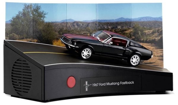 Produktbild: FRANZIS 67965 - Ford Mustang Adventskalender Ma&szlig;stab 1:43