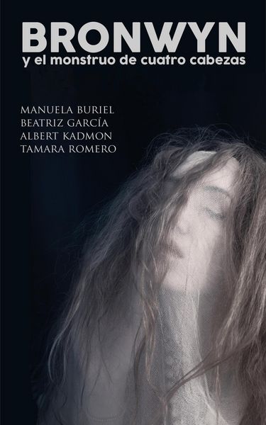 Produktbild: Bronwyn y el monstruo de cuatro cabezas