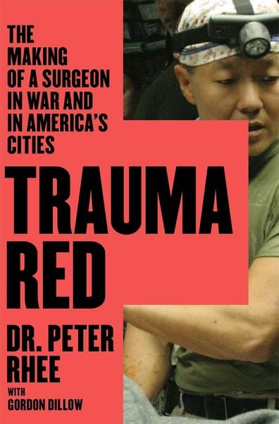 Produktbild: Trauma Red