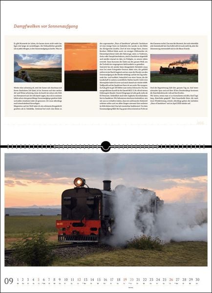 Produktbild: Ortloffs Eisenbahn Romantik 2027