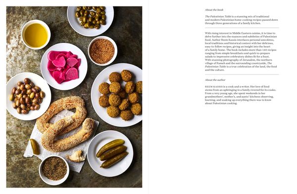 Produktbild: The Palestinian Table