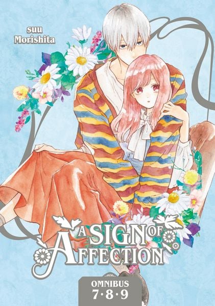 Produktbild: A Sign of Affection Omnibus 3 (Vol. 7-9)