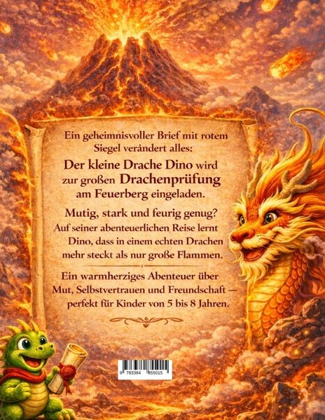 Produktbild: Mikulaschek, D: Der kleine Drache Dino