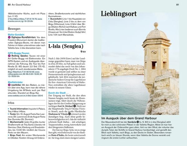Produktbild: DuMont Reise-Taschenbuch Reisef&uuml;hrer Malta, Gozo, Comino