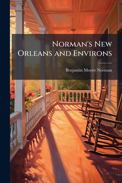 Produktbild: Norman's New Orleans and Environs