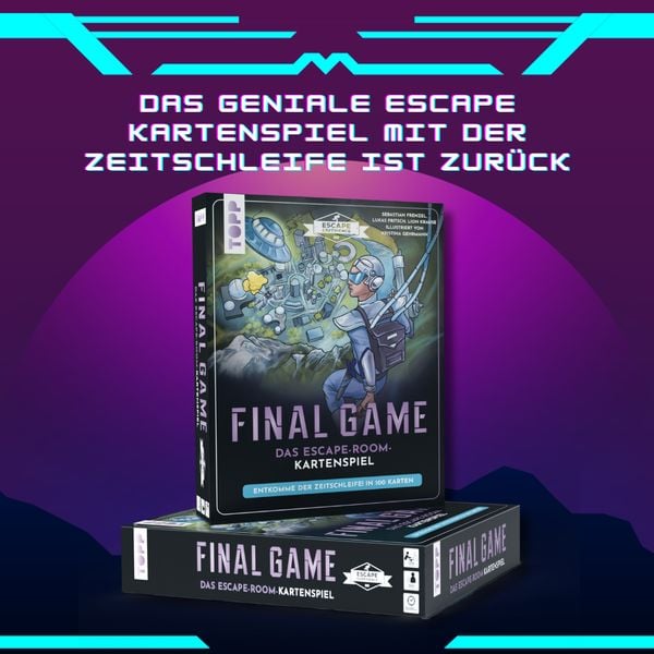 Produktbild: Escape Experience &ndash; Final Game