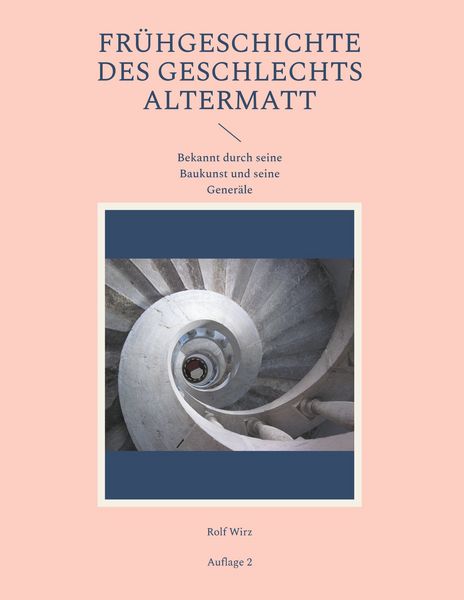 Produktbild: Fr&uuml;hgeschichte des Geschlechts Altermatt