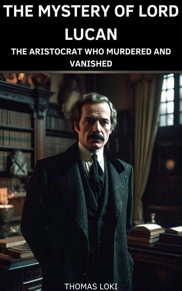 Produktbild: The Mystery of Lord Lucan