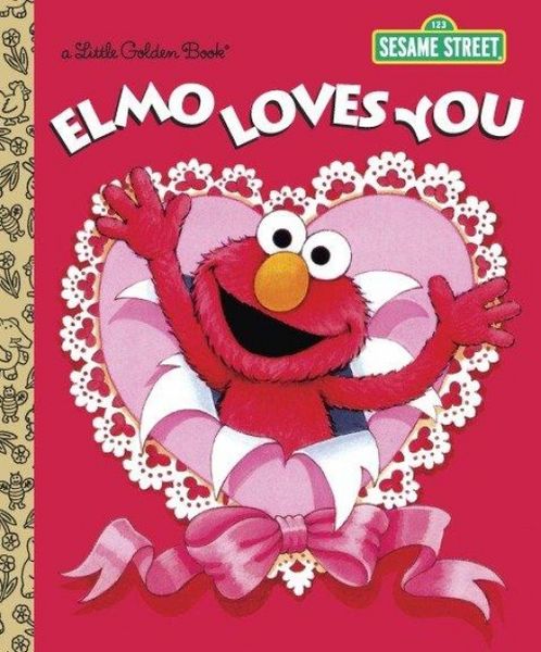Produktbild: Elmo Loves You (Sesame Street)