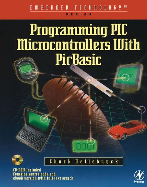 Produktbild: Programming PIC Microcontrollers with PICBASIC