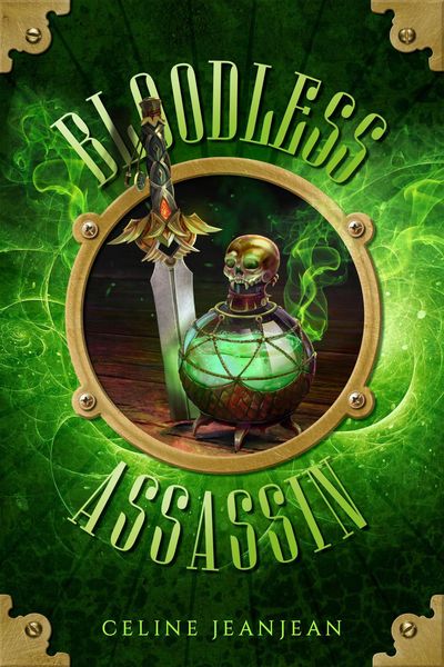 Produktbild: The Bloodless Assassin (The Viper and the Urchin, #1)