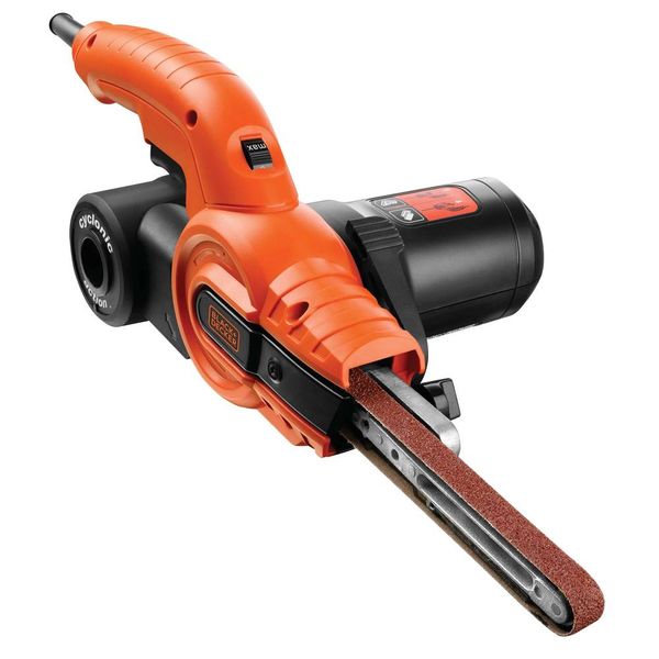 Produktbild: Black & Decker KA900E KA900E-QS Bandfeile 350W Band-Breite 13mm Band-L&auml;nge 451mm