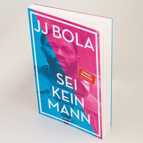 Produktbild: Sei kein Mann