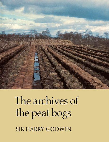 Produktbild: The Archives of Peat Bogs