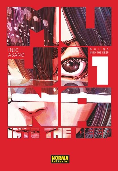 Produktbild: Mujina Into The Deep 01