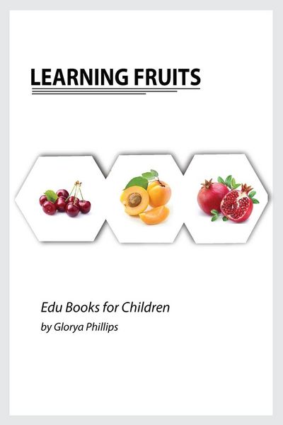 Produktbild: Learning Fruits