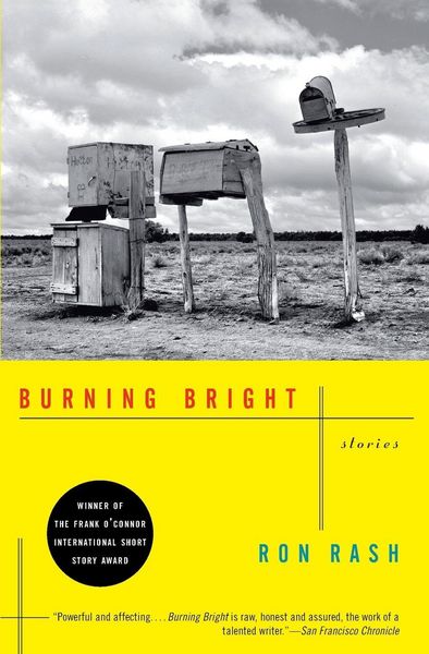 Produktbild: Burning Bright