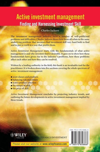 Produktbild: Active Investment Management
