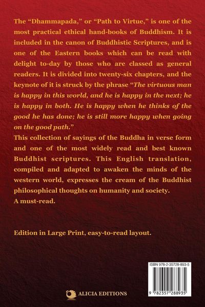 Produktbild: The Dhammapada