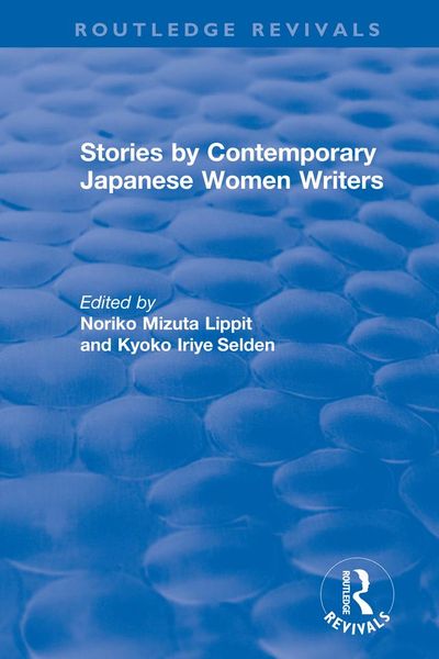 Produktbild: Revival: Stories by Contemporary Japanese Women Writers (1983)