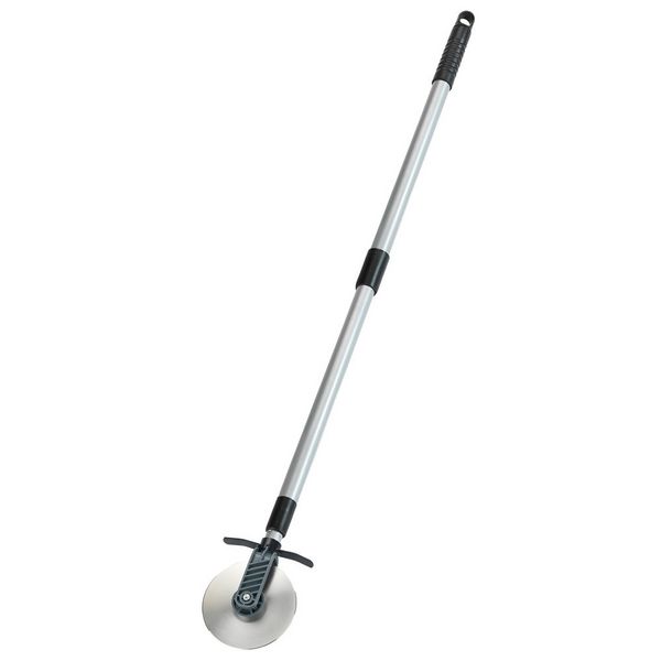 Produktbild: Rasenkanten-Roller Mod. Cut mit Teleskopstiel, ausziehbar von 56 bis 122 cm