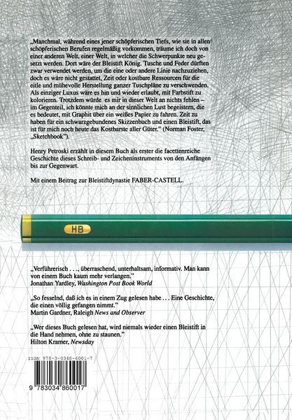 Produktbild: Der Bleistift
