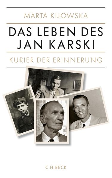 Produktbild: Kurier der Erinnerung