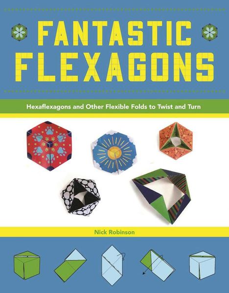 Produktbild: Fantastic Flexagons