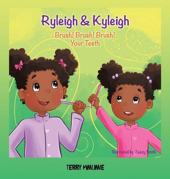 Produktbild: Ryleigh & Kyleigh