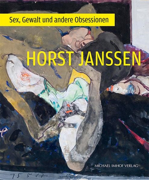 Produktbild: Horst Janssen