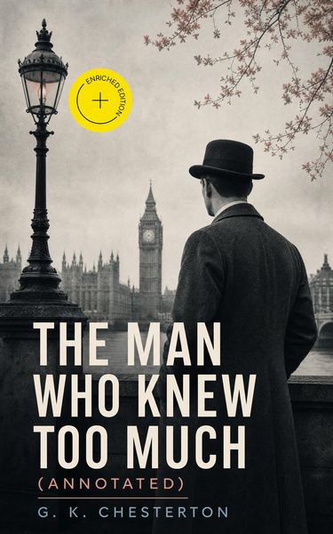 Produktbild: The Man Who Knew Too Much (Annotated)