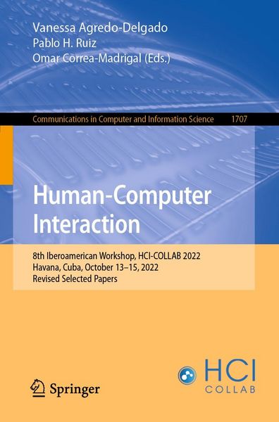 Produktbild: Human-Computer Interaction