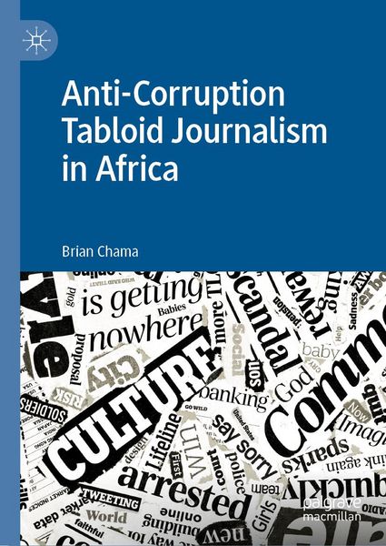 Produktbild: Anti-Corruption Tabloid Journalism in Africa