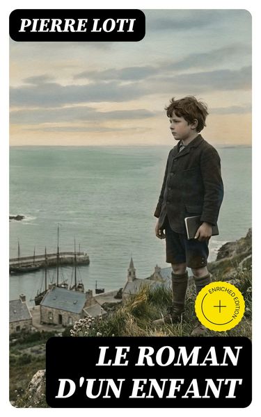 Produktbild: Le roman d'un enfant