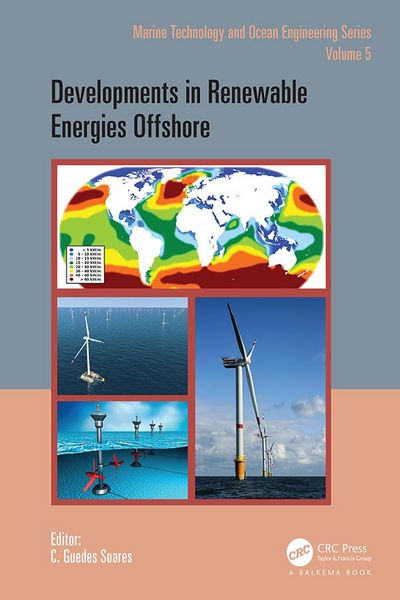 Produktbild: Developments in Renewable Energies Offshore