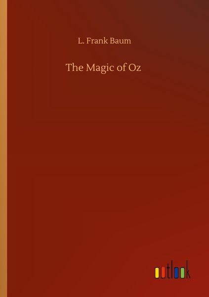 Produktbild: The Magic of Oz