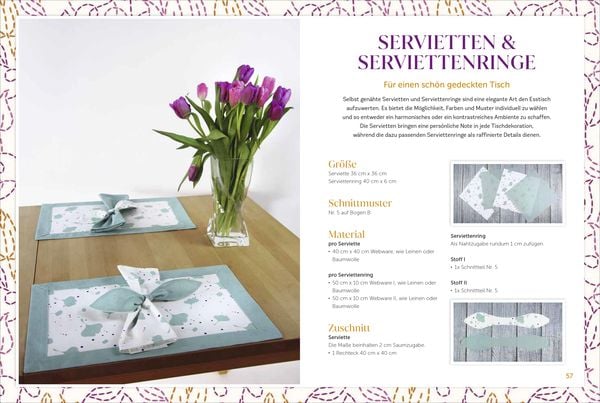 Produktbild: Lust auf N&auml;hen